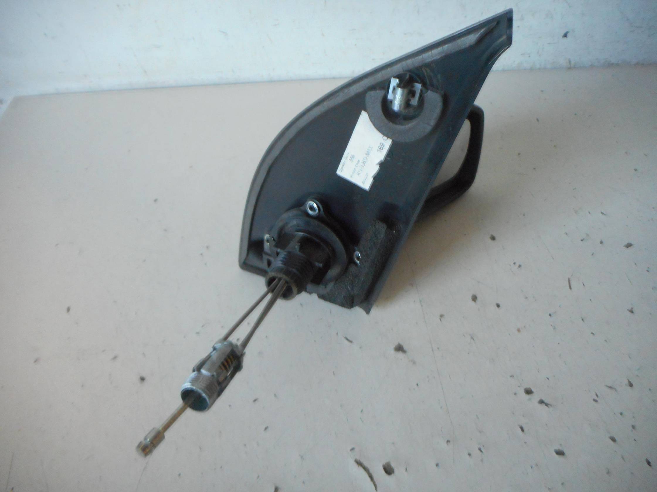 Retrovisore est. dx.